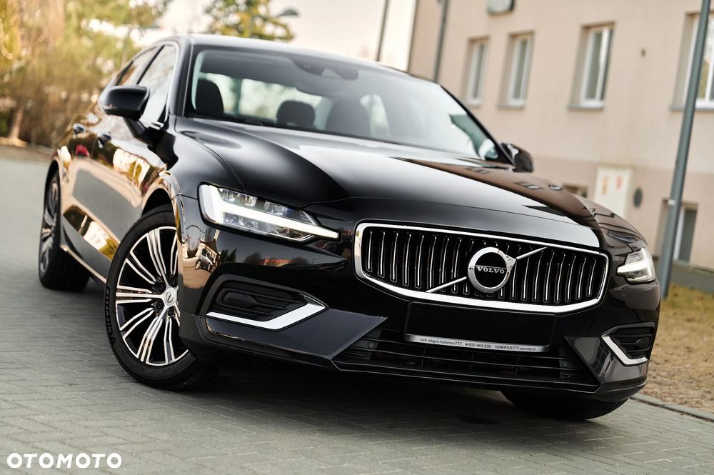 Volvo S60 T4 Inscription - 1