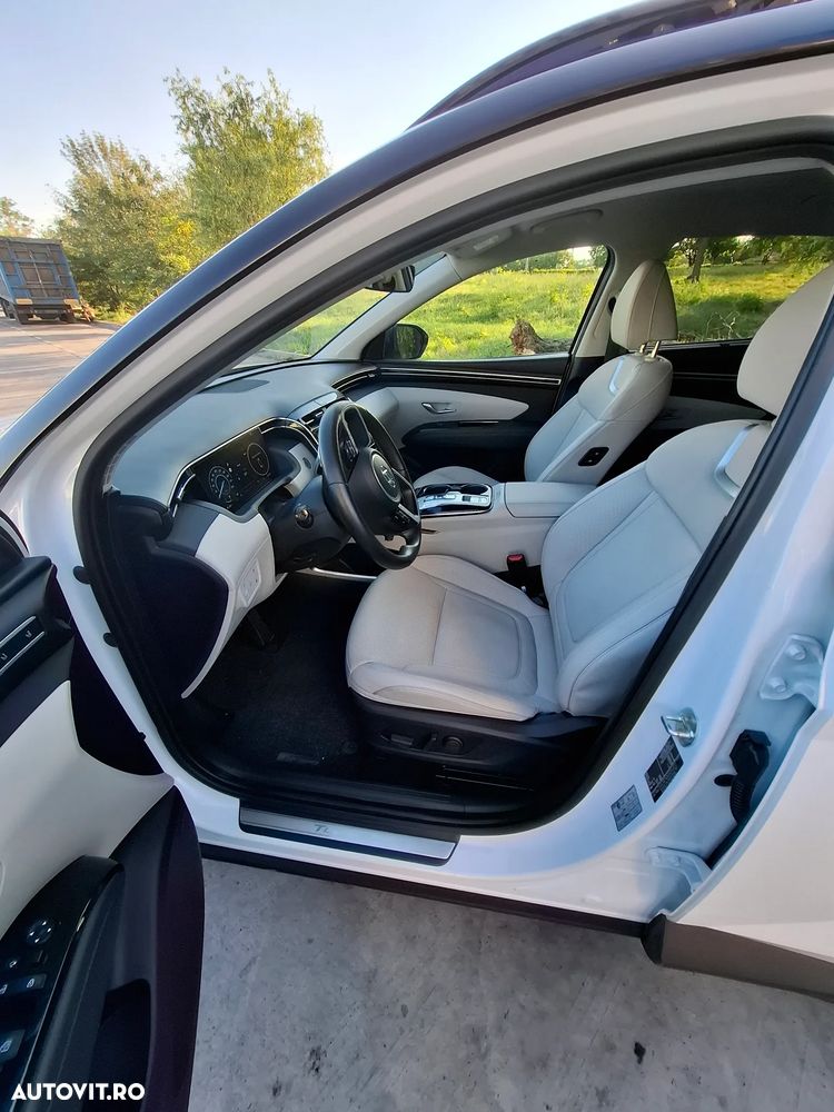 Hyundai Tucson - 7