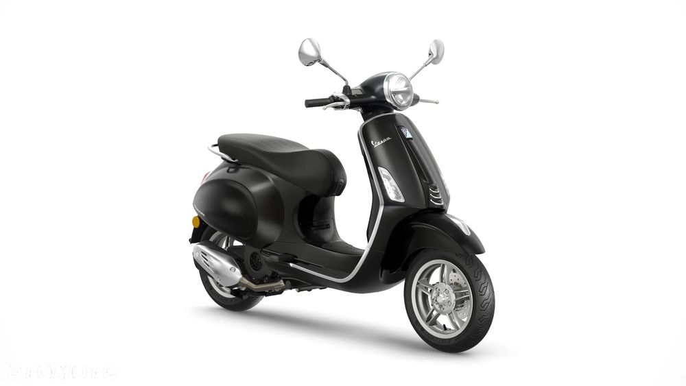Vespa Primavera - 3