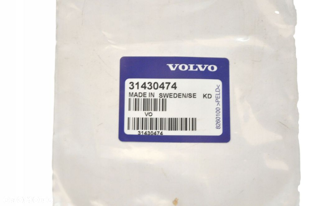 VOLVO S60 S80 XC90 uszczelka przepustnicy OE - 3