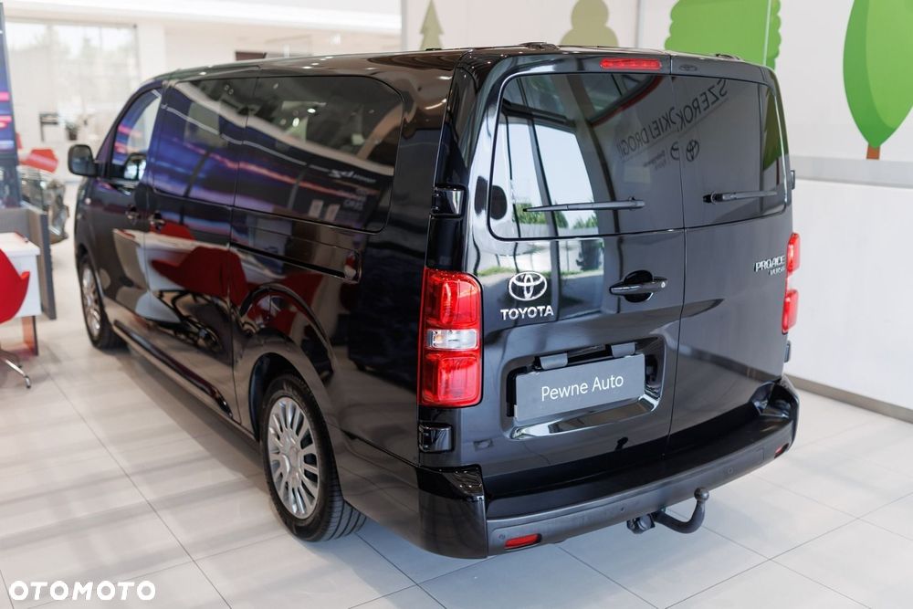 Toyota Proace Verso - 5