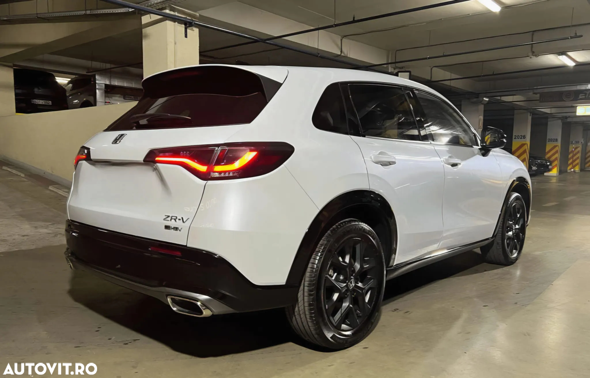 Honda ZR-V e:HEV 2.0 i-MMD Hybrid Advance - 4