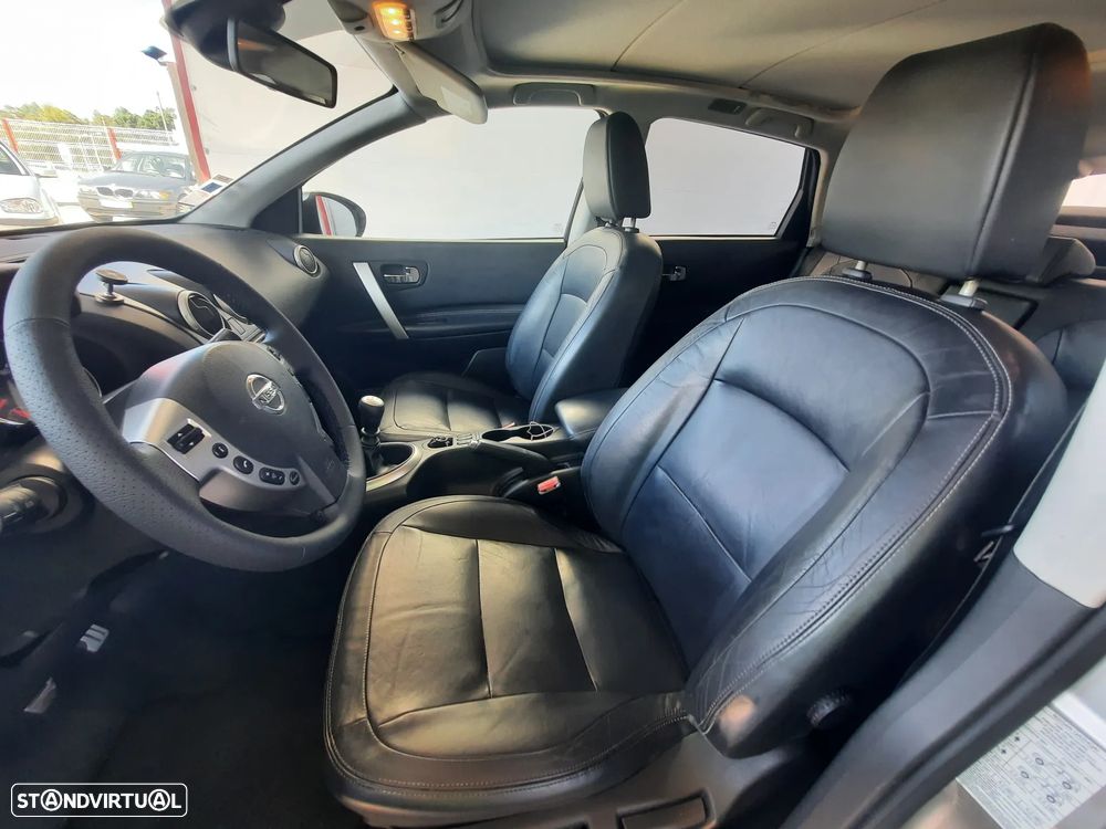 Nissan Qashqai 1.5 dCi Tekna Sport 18 129g - 24