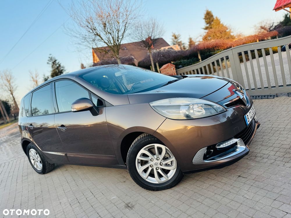 Renault Scenic 1.5 dCi Energy Limited EDC EU6 - 1