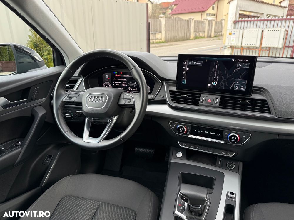 Audi Q5 45 TFSI quattro S tronic - 8