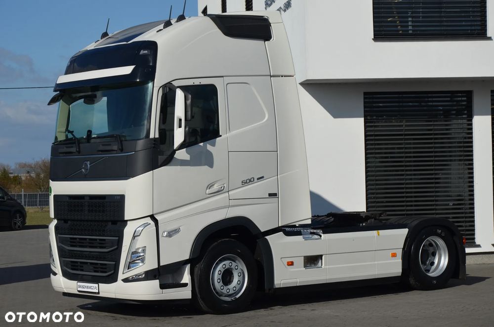 Volvo FH 500 XL / 2023 / PRZEBIEG 167000 KM / NEW I-SAVE / LED / KLIMA P. / 3247 - 2