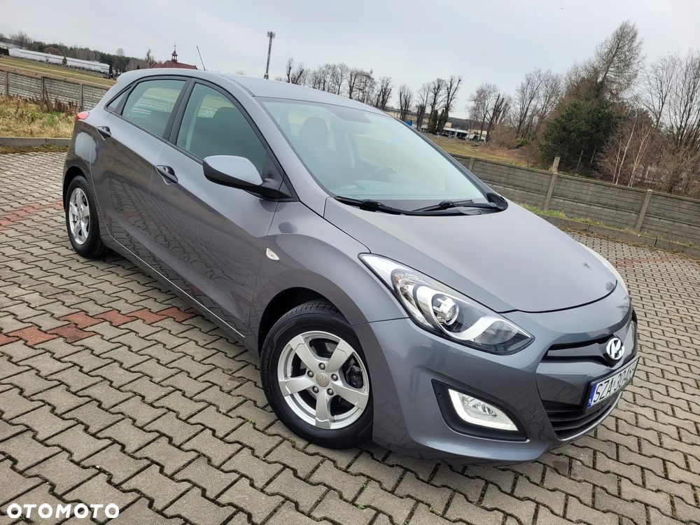 Hyundai i30 1.4 Classic - 4