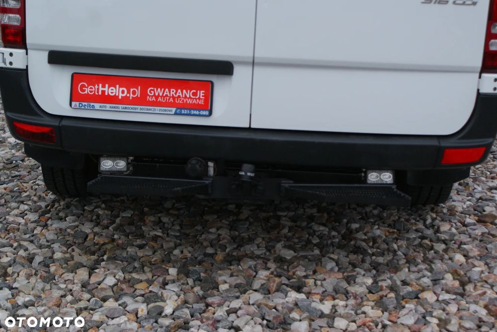 Mercedes-Benz Sprinter 316 - 22