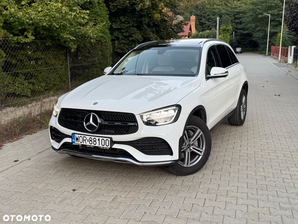 Mercedes-Benz GLC 300 4Matic 9G-TRONIC - 19