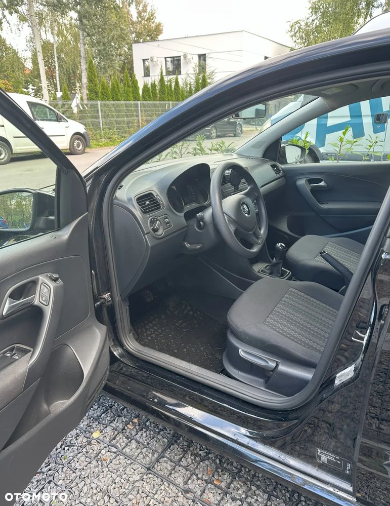 Volkswagen Polo 1.4 TDI Trendline - 4