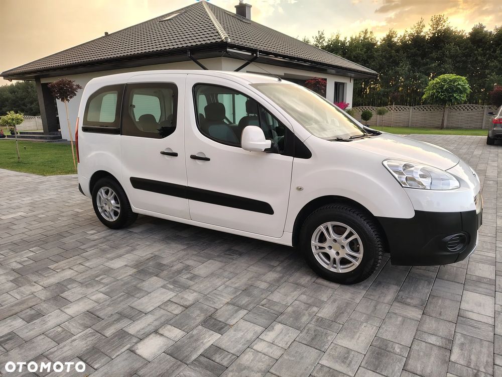 Peugeot Partner - 2