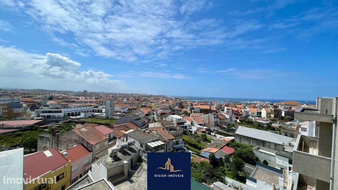 Apartamento T4 Duplex | Póvoa de Varzim - Centro | Novo - Grande imagem: 2/34