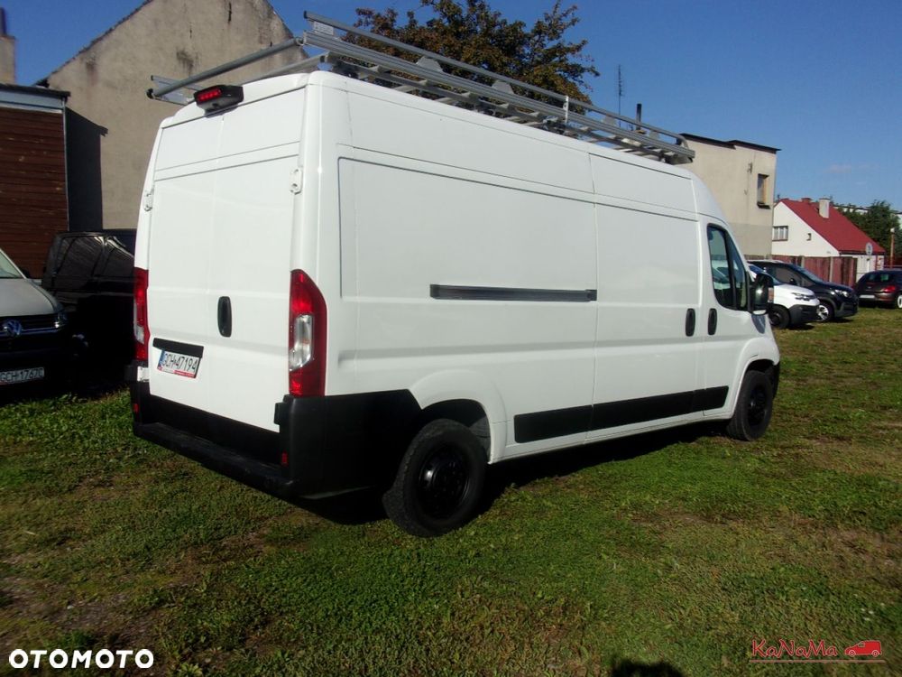 Peugeot Boxer - 14