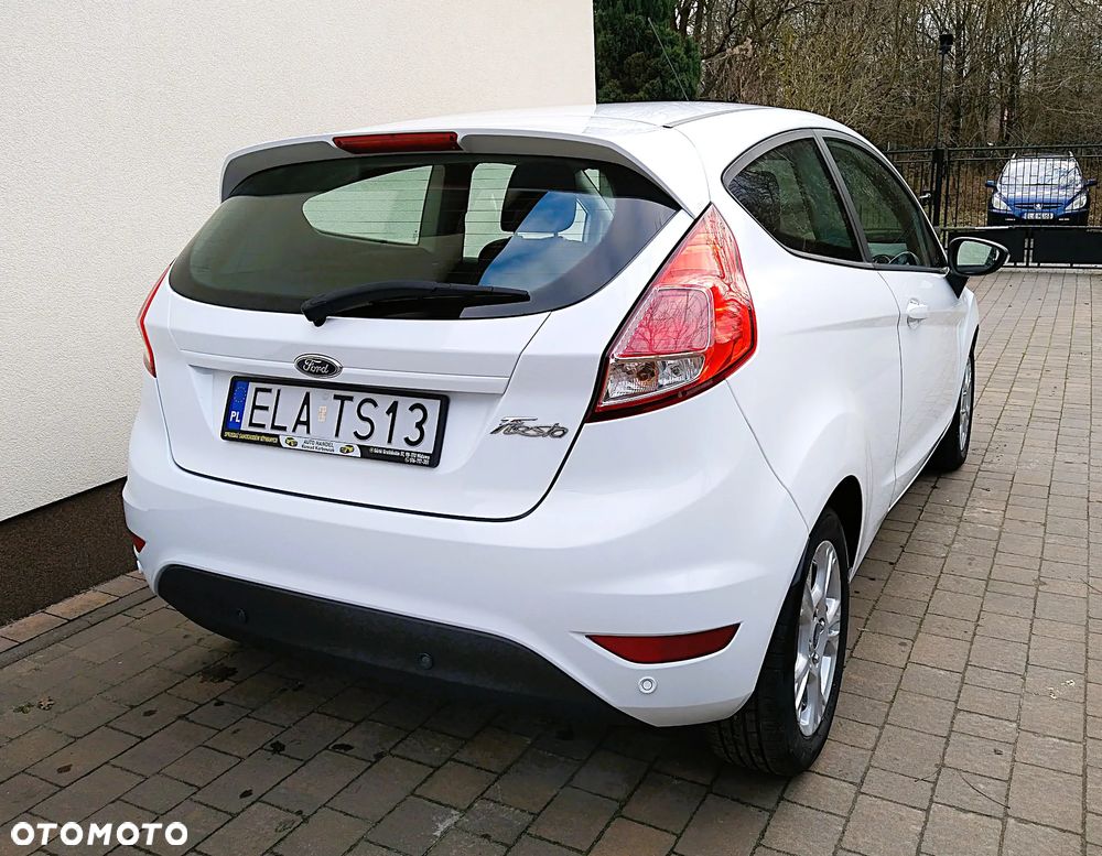Ford Fiesta - 5