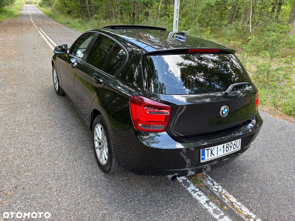 BMW Seria 1 118i - 3