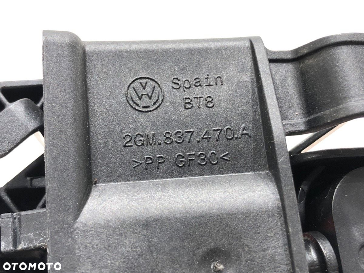 KLAMKA ZEWNĘTRZNA PRAWY PRZÓD - 217.00 PLN - VW T-CROSS (C11) 2018 - 2022 1.0 TSi 85 kW [116 KM] - 3