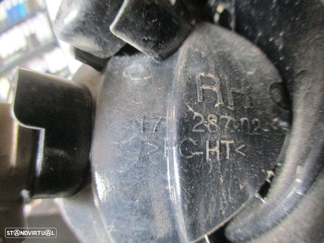 Farol Nevoeiro 17128702 HYUNDAI I30 2010 1.6CRDI  16V 115CV 5P CINZA FD - 4