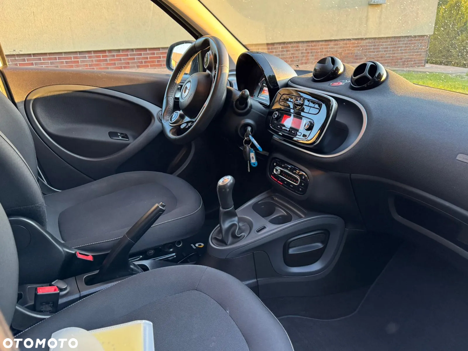Smart Forfour passion - 14