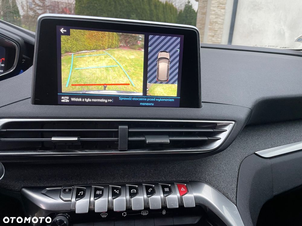 Peugeot 3008 THP 165 EAT6 Stop & Start Allure - 9