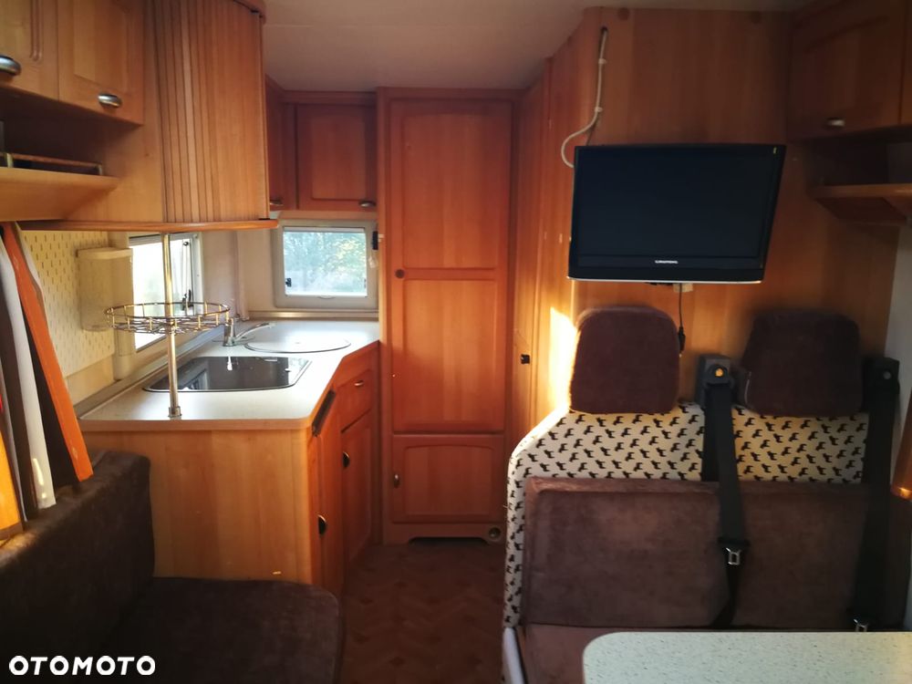 Fiat Ducato Burstner 572 - 12