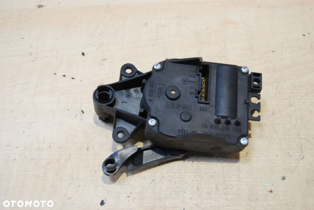 SILNICZEK NAGRZEWNICY 1J1907511A VW GOLF IV AUDI A3 SEAT SKODA - 6