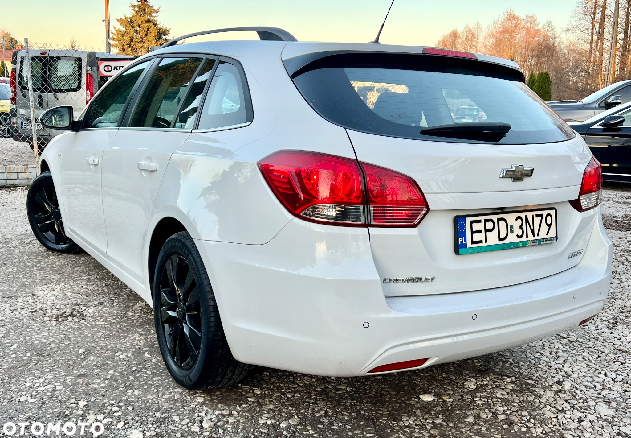 Chevrolet Cruze 2.0 D LTZ+ - 5