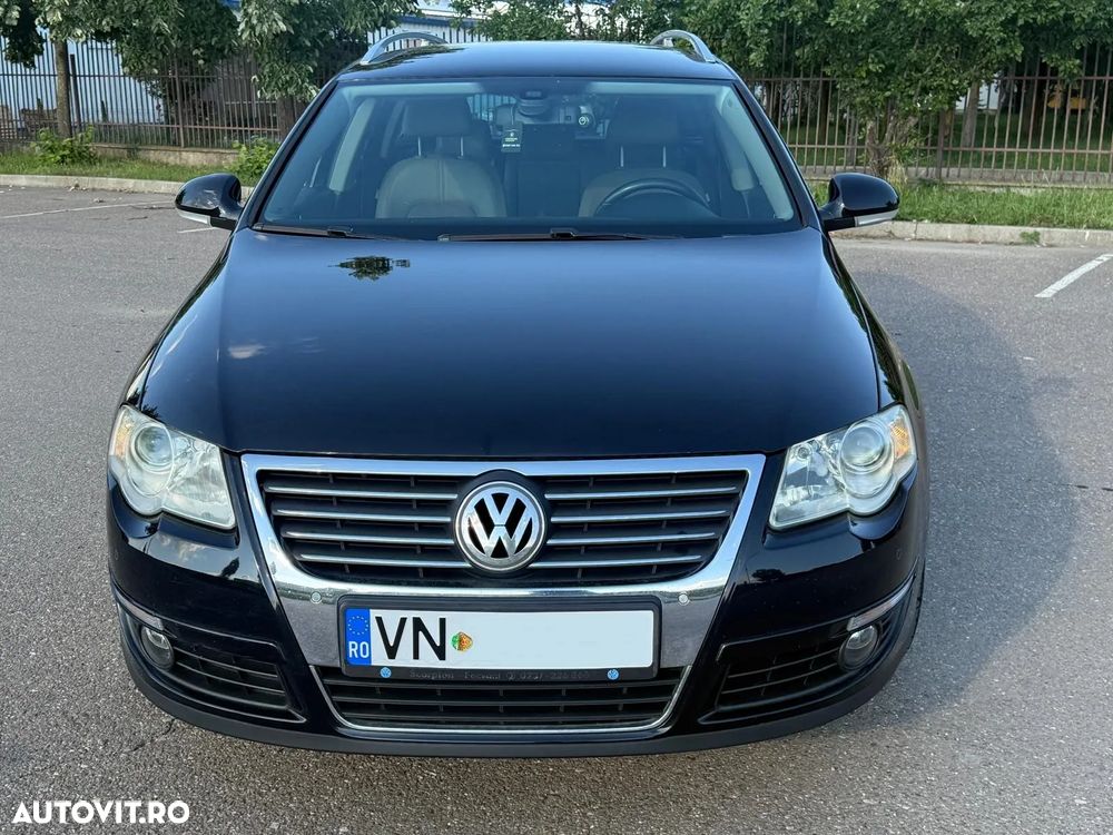 Volkswagen Passat 2.0 TDI Comfortline - 5