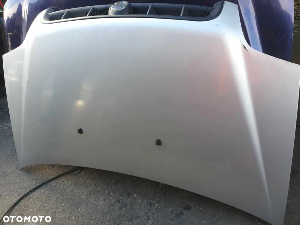 Fiat Doblo Maska - 2