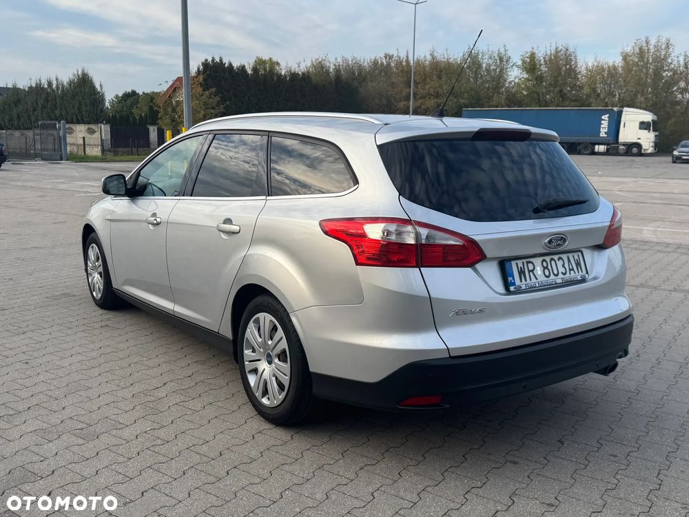 Ford Focus 1.6 EcoBoost Trend Sport - 6