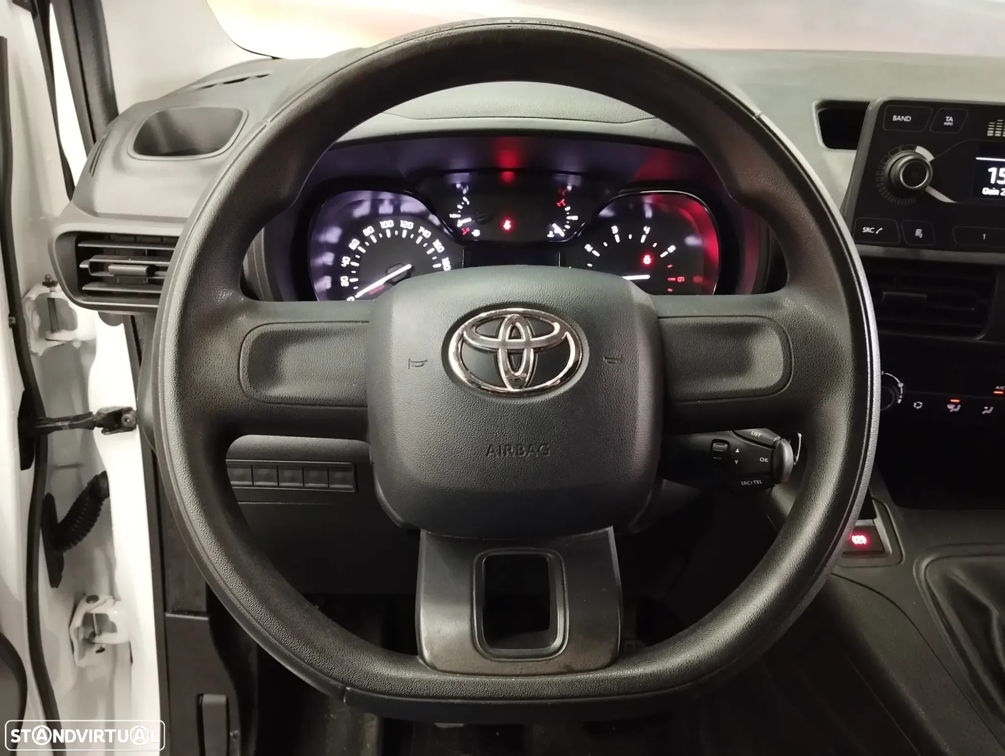 Toyota Proace City 1.5 D L1 Comfort - 15
