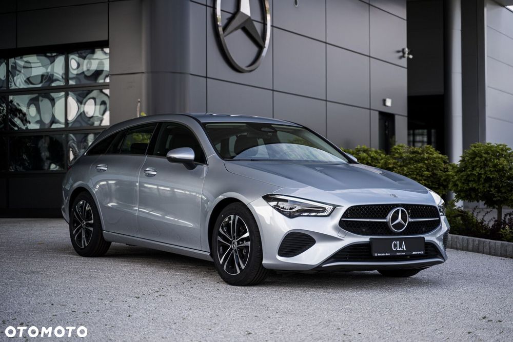 Mercedes-Benz CLA - 7