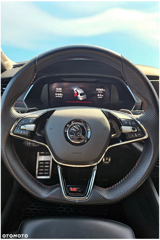 Skoda Octavia 2.0 TSI RS DSG - 14