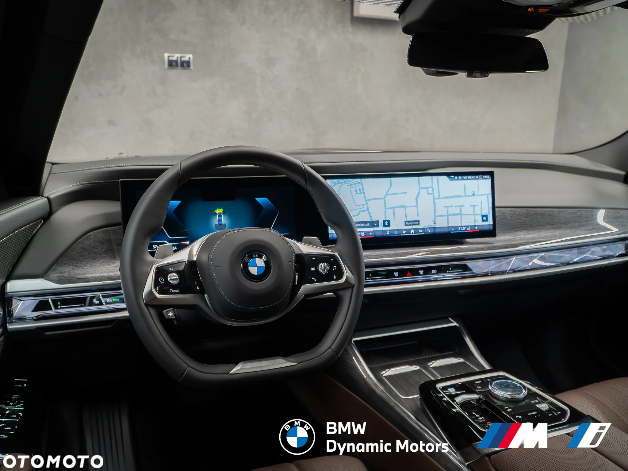 BMW Seria 7 740d xDrive - 18