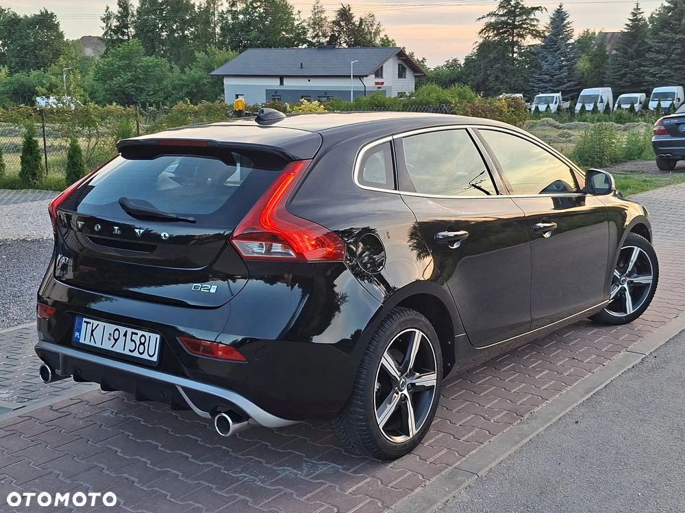 Volvo V40 D2 RDesign - 6