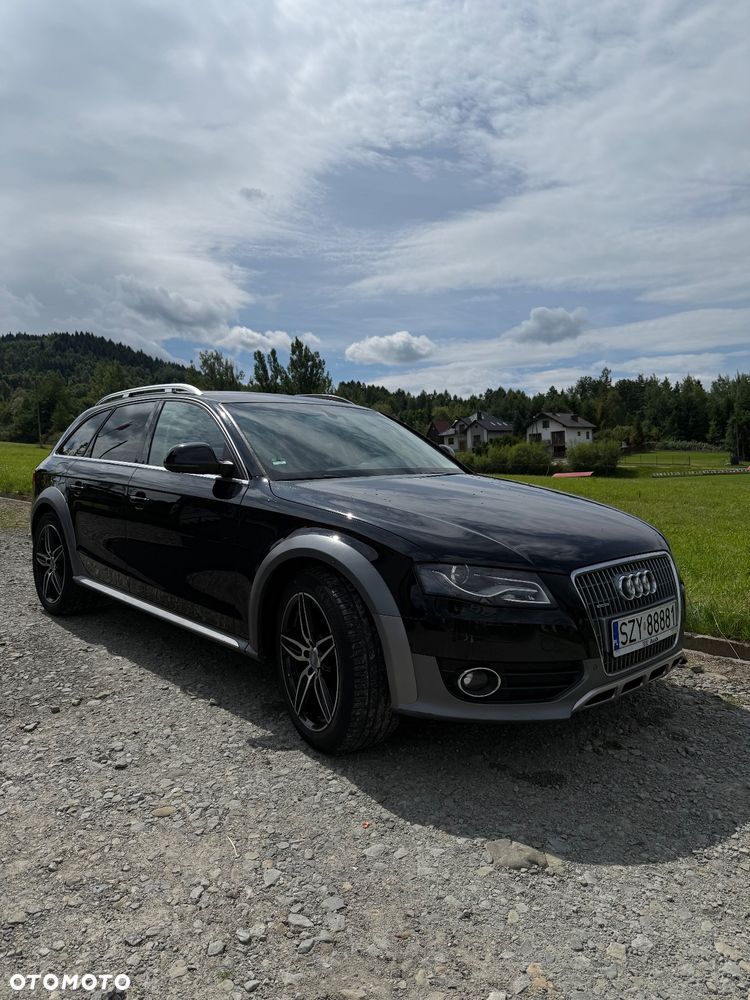 Audi A4 Allroad 2.0 TDI Quattro - 3