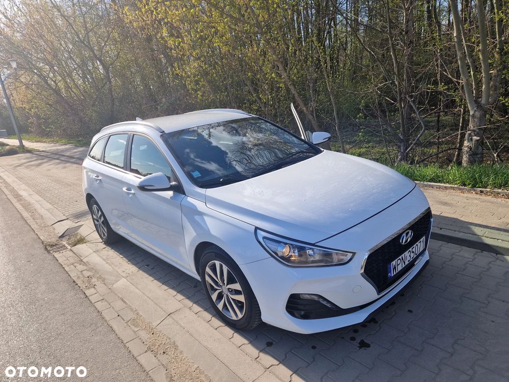 Hyundai i30 1.6 CRDI DCT EDITION 30 - 28