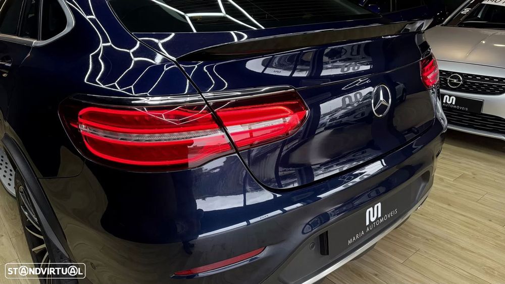Mercedes-Benz GLC 220 d Coupé 4Matic - 10