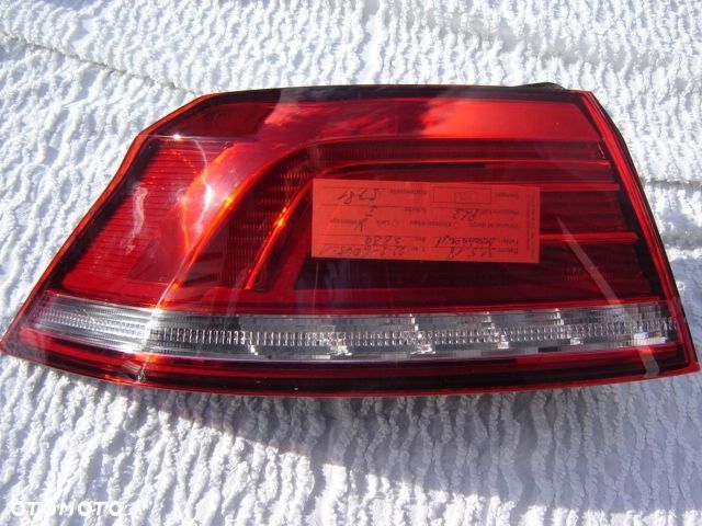 VW PASSAT B8 LAMPA LED NOWA 3G5945095 F - 1