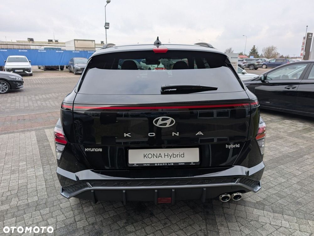 Hyundai Kona 1.6 GDI Hybrid N-Line DCT - 6