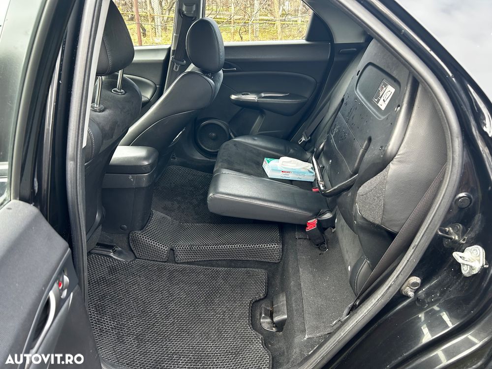 Honda Civic 1.8 SOHC i-VTEC MT GT - 15