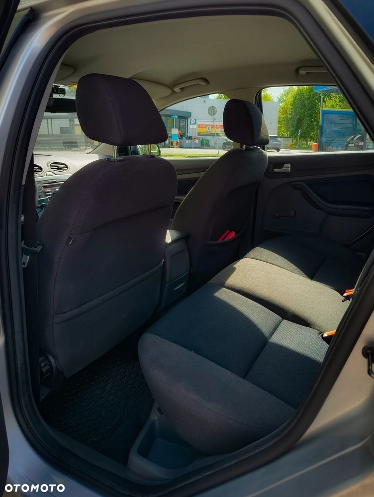Ford Focus 1.8 TDCi FX Silver / Silver X - 13