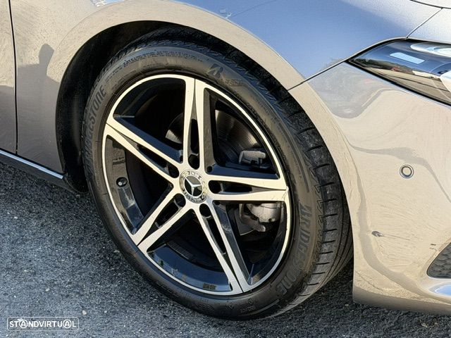 Mercedes-Benz A 180 d Progressive Aut. - 15