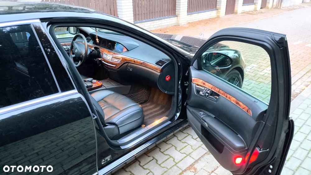 Mercedes-Benz Klasa S 350 7G-TRONIC - 18