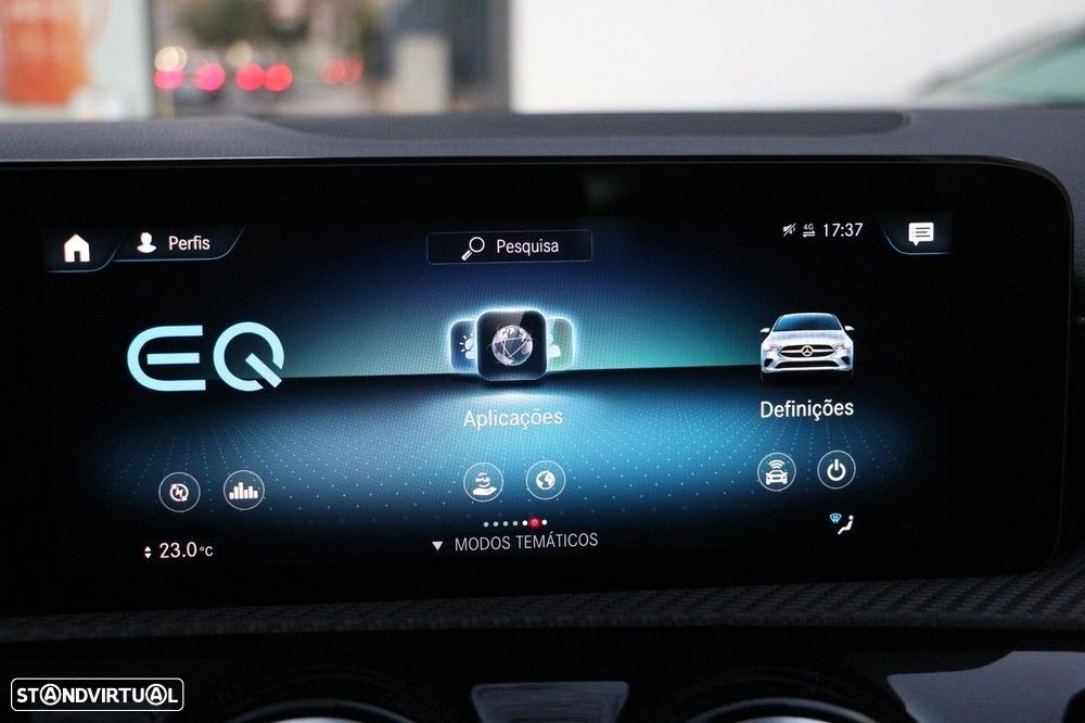 Mercedes-Benz CLA 250 e Shooting Brake Style Plus - 29