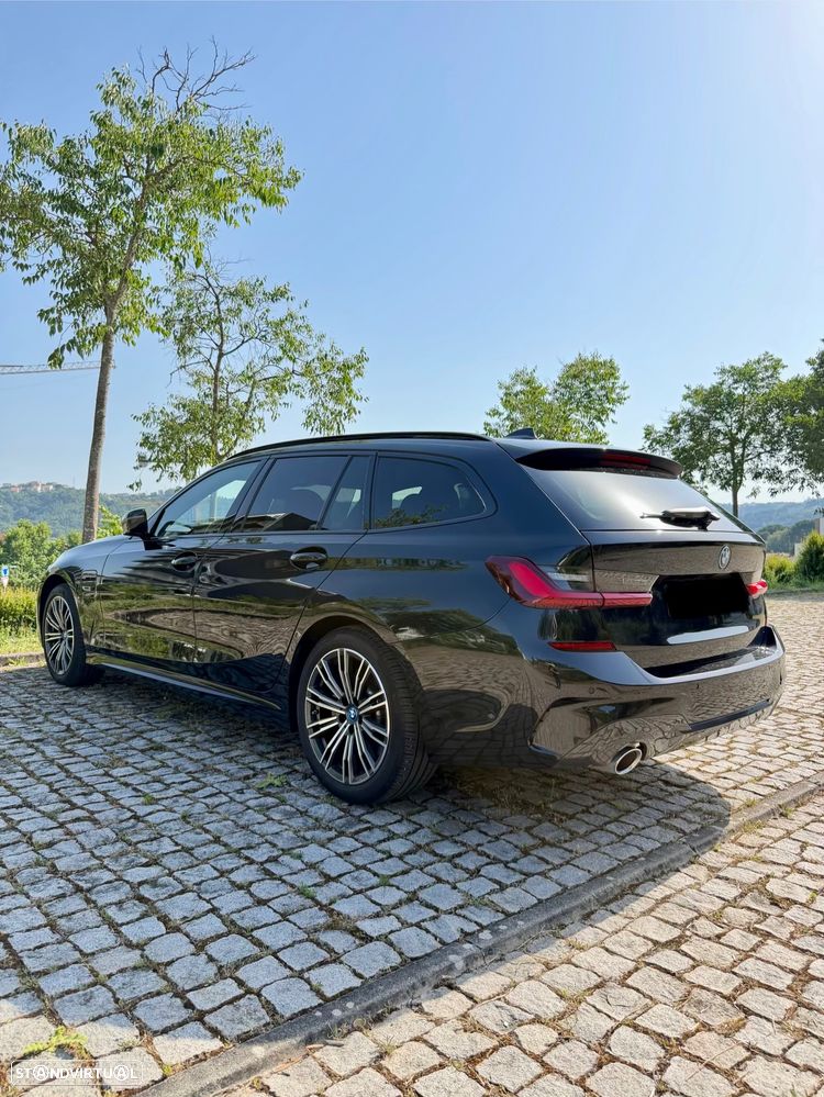 BMW 320 e Aut. M Sport - 8