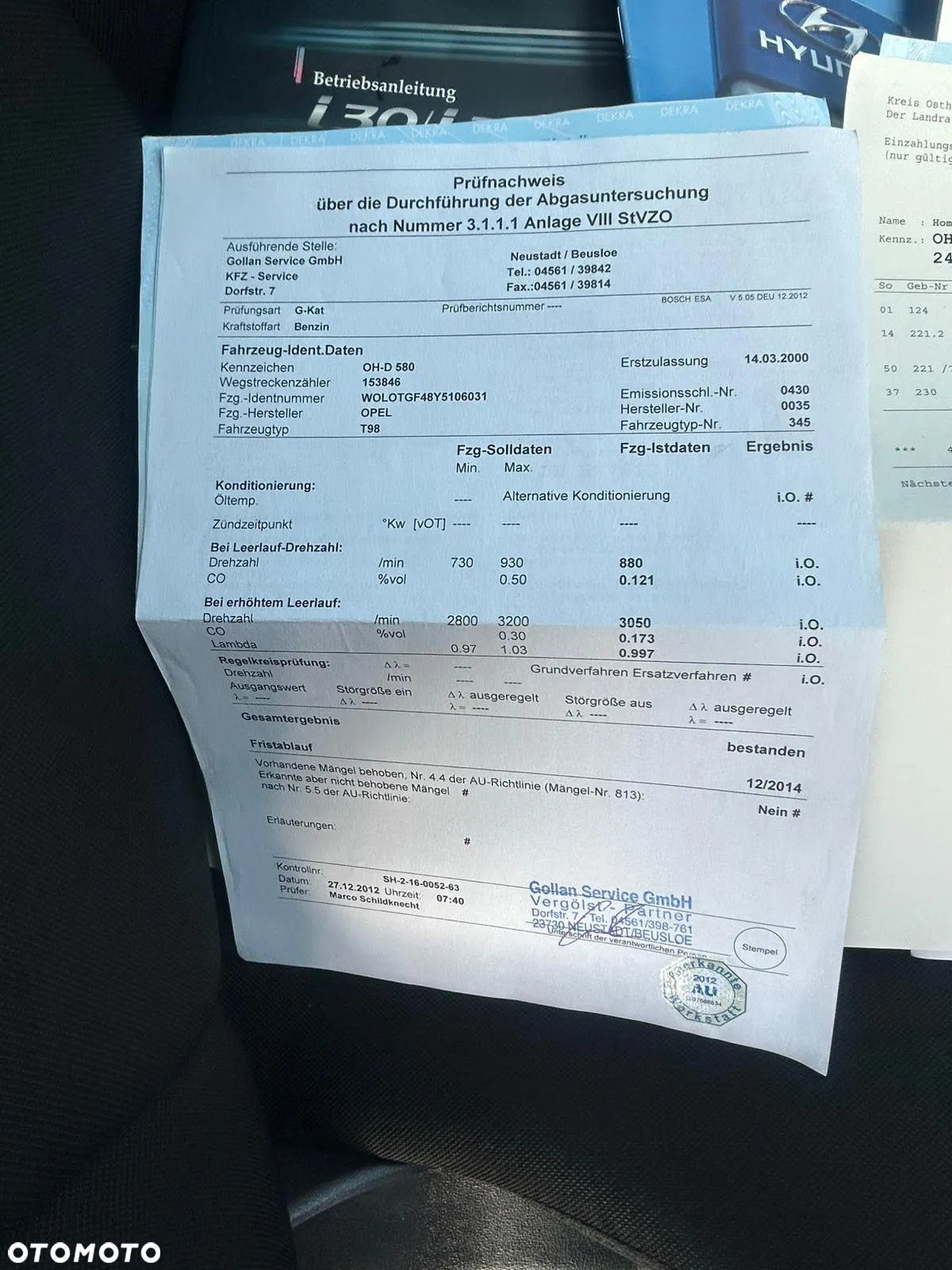 Hyundai i30 1.4 Classic - 36