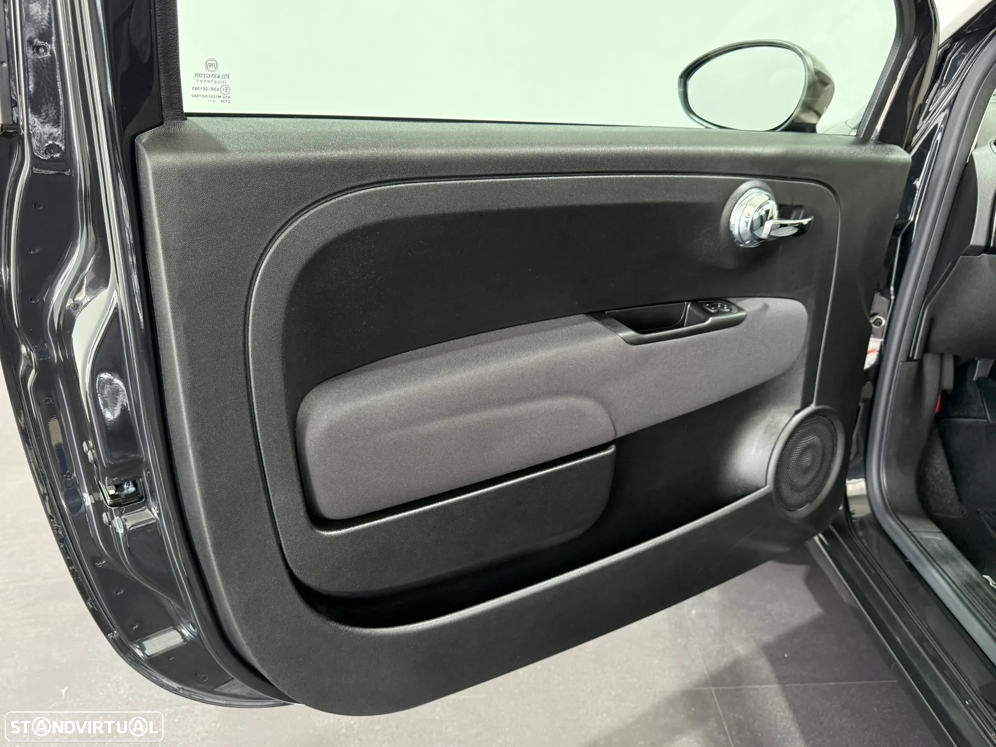Fiat 500 1.0 Hybrid Lounge - 18