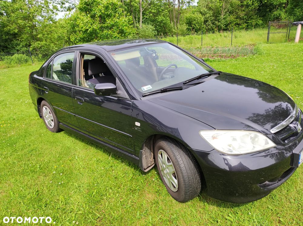 Honda Civic - 3