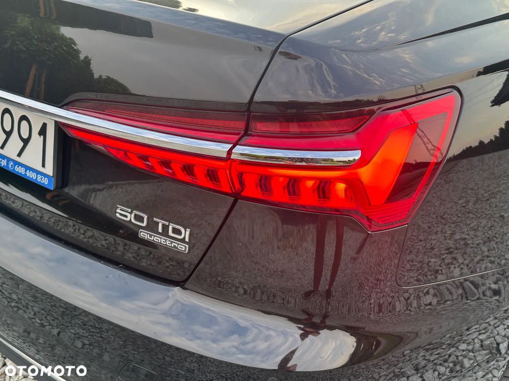 Audi A6 Limousine - 4
