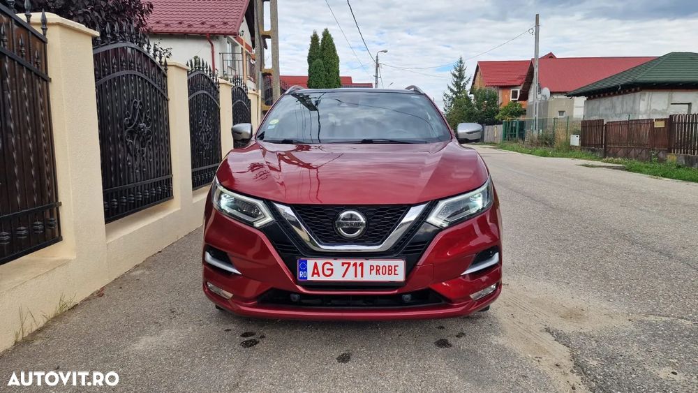Nissan Qashqai 1.5 DCI DCT TEKNA+ - 30